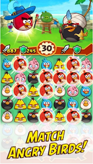 Download Angry Birds Fight RPG Puzzle v2.2.2 Mod Apk Download Angry Birds Fight RPG Puzzle v2.2.2 Mod Apk