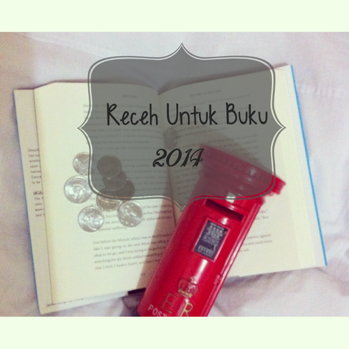 Receh Untuk Buku 2014