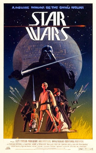 Happy Birthday Star Wars