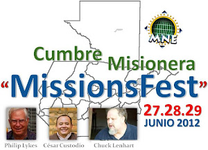 Cumbre Misionera 2012