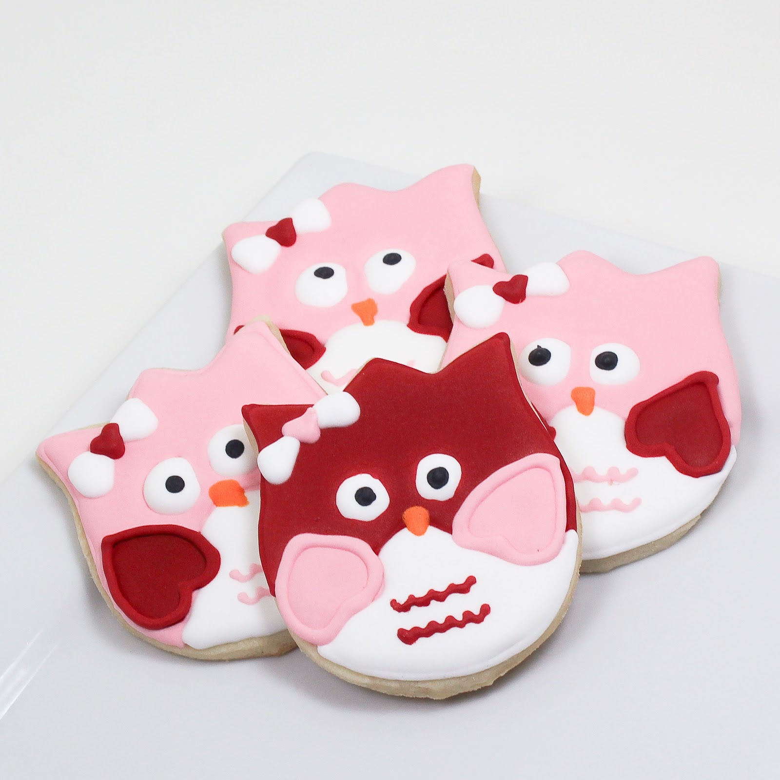 valentines owl baking in heels s owl cookies valentines owl baking in heels s owl cookies