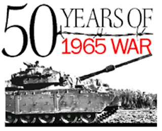 Indo-Pak 1965 war 50th anniversary