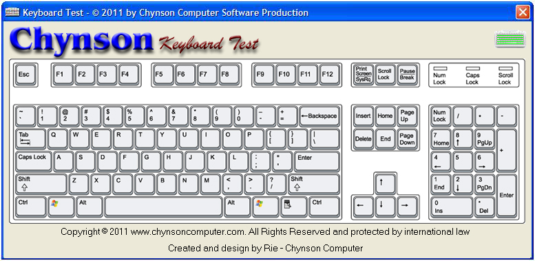 Radarnya Anak Indo Keyboard Tester Untuk Mengecek Tombol Pada Keyboard Yang Rusak Radarnya Anak Indo Keyboard Tester Untuk Mengecek Tombol Pada Keyboard Yang Rusak