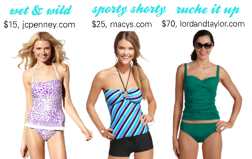 cutest tankinis ever