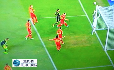 Gol de Mata Gol de Mata