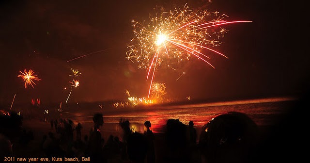 Celebrate New Year&#039;s Eve in Heaven | Holiday in Bali