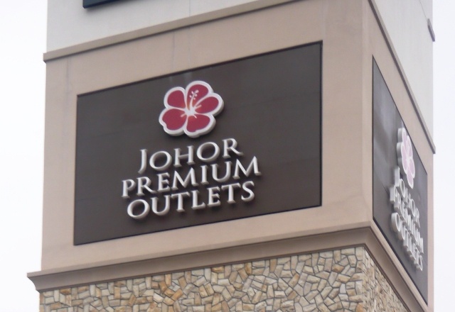 Johor Premium Outlets - AO  Architecture. Design. Relationships.