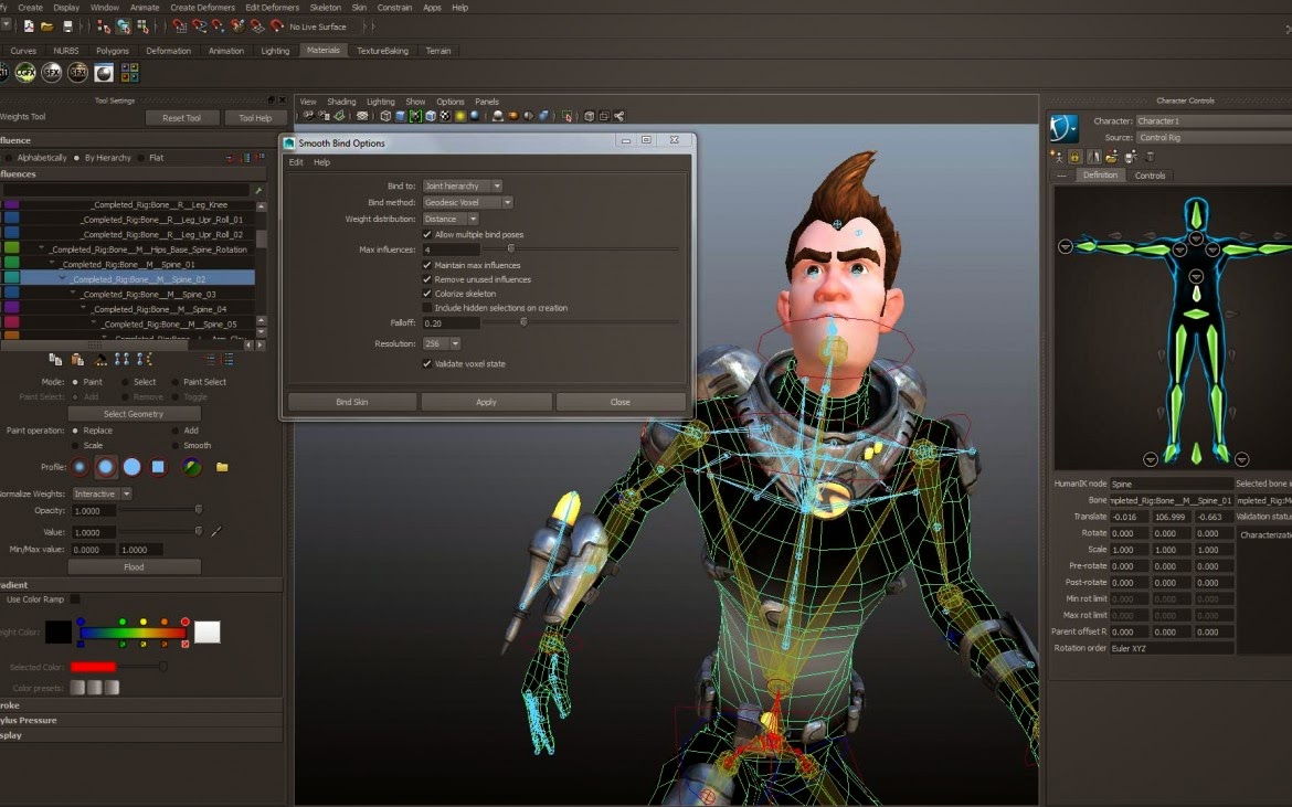 Autodesk Announces 2015 Lineup of 3D Animation Tools | Computer Graphics  Daily News