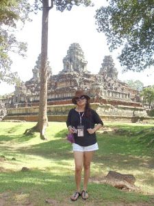 Taprum Temple,Cambodia