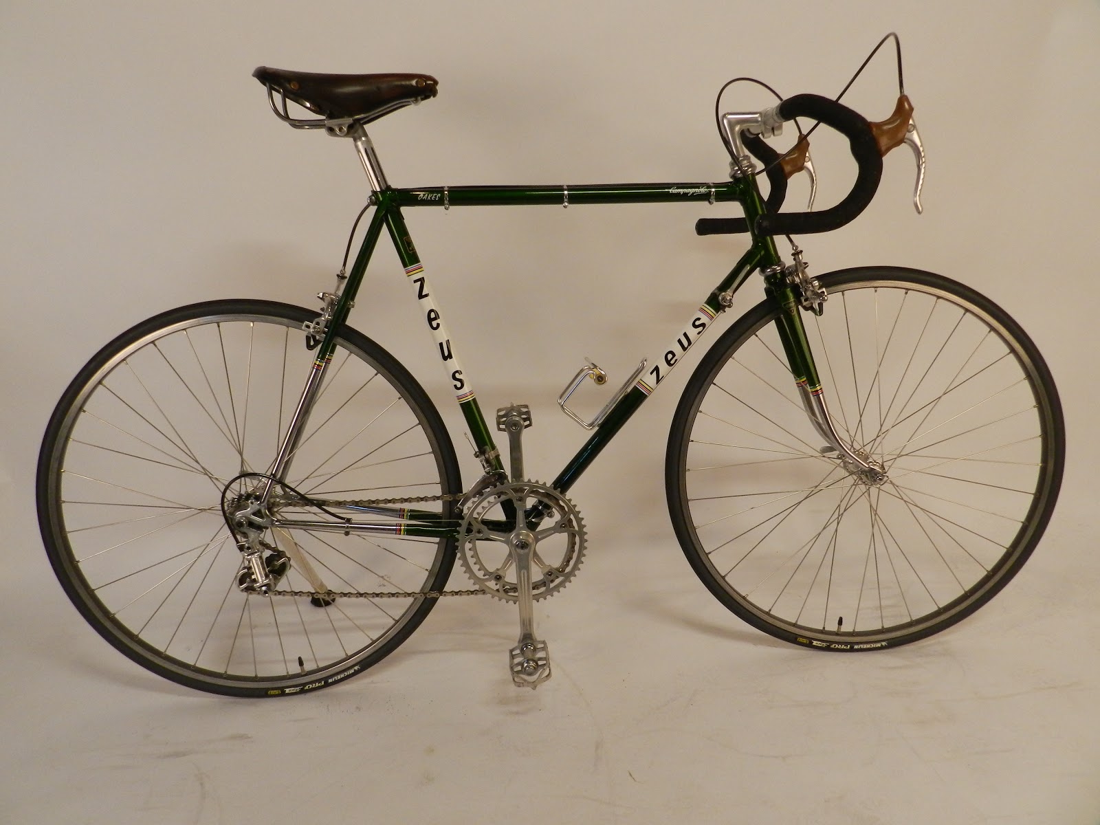 Vic's Classic Bikes Zeus