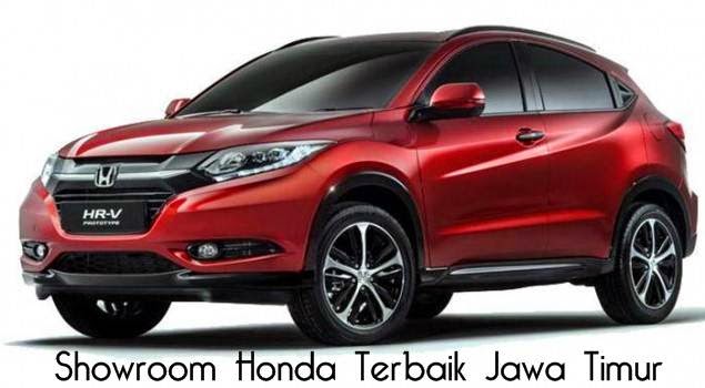 Dealer Honda Mitra Lamongan