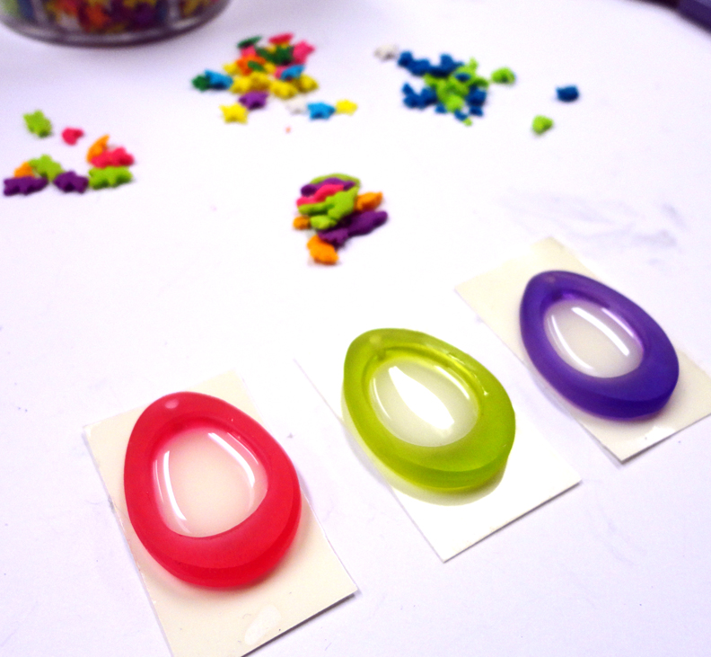 Resin Crafts Jewelry Resin, Resin Bead and Candy!