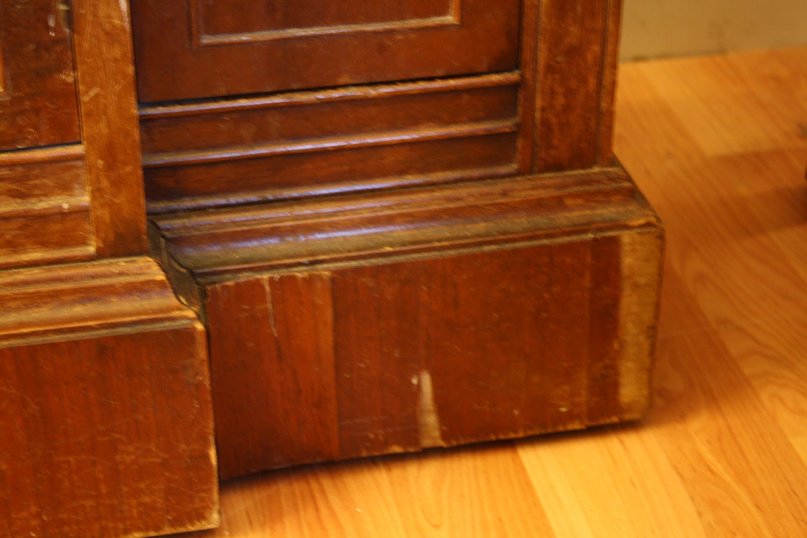 Living Room Updates Spray Painted China Makeover Made by Carli