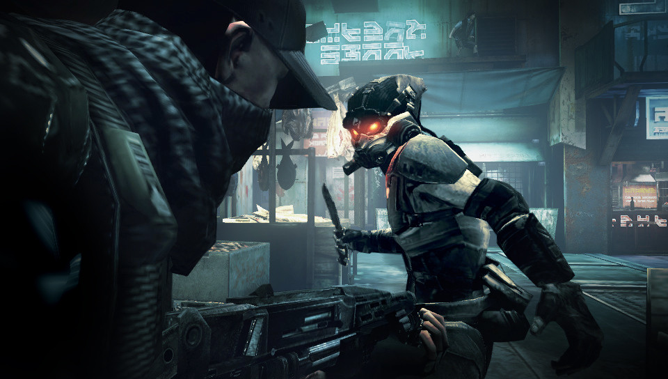 New Killzone Mercenary Screenshots Reveal Phenomenal Visuals PS Vita