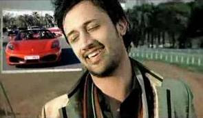 Atif Aslam Pictures