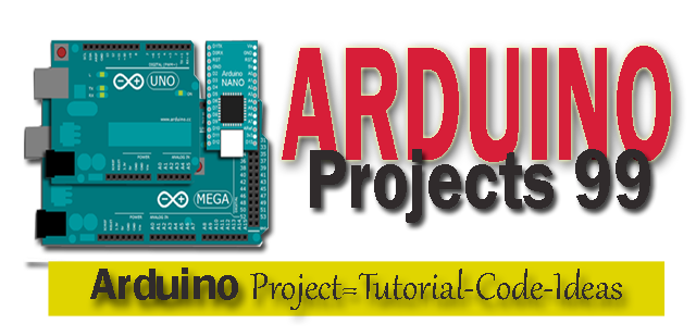 ARDUINO Projects 99