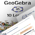 Tutorial GeoGebra untuk Media Pembelajaran Matematika