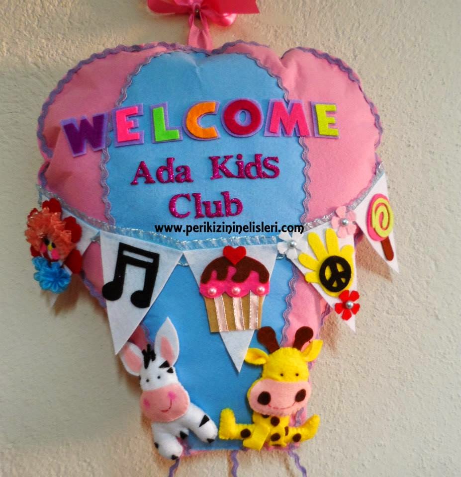 peri kizinin el isleri