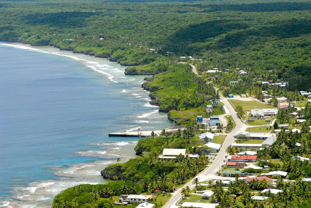 Alofi | Capital City Of Niue Travel Guide & Info | Travel And Tourism