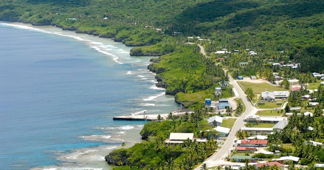 Alofi | Capital City Of Niue Travel Guide & Info | Travel And Tourism