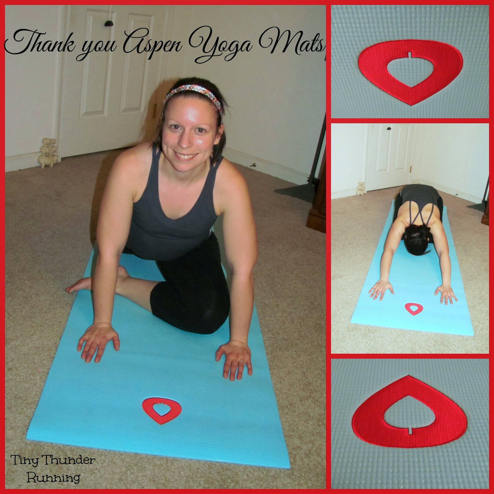 Aspen Yoga Mats