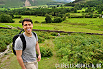 Catbells Mountain, UK Lake District