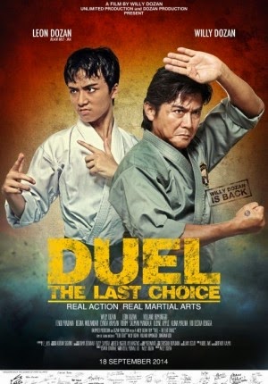 DUEL: THE LAST CHOICE DUEL: THE LAST CHOICE