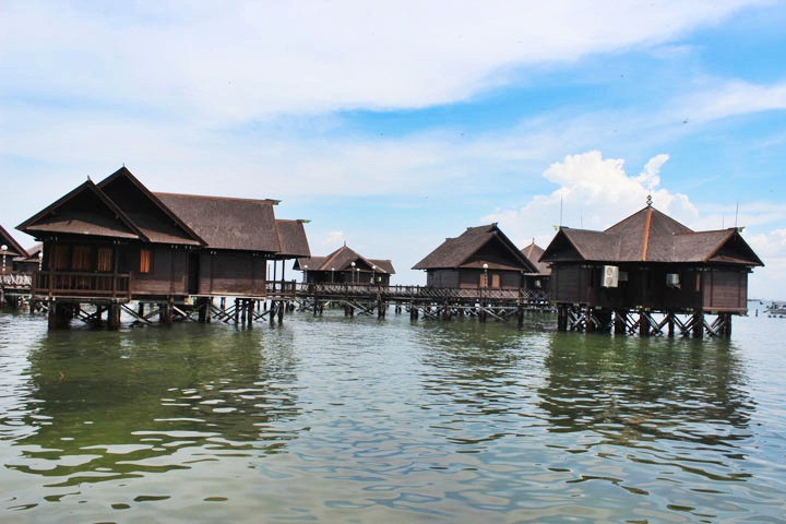 pulau seribu -kepulauan seribu - PULAU SERIBU