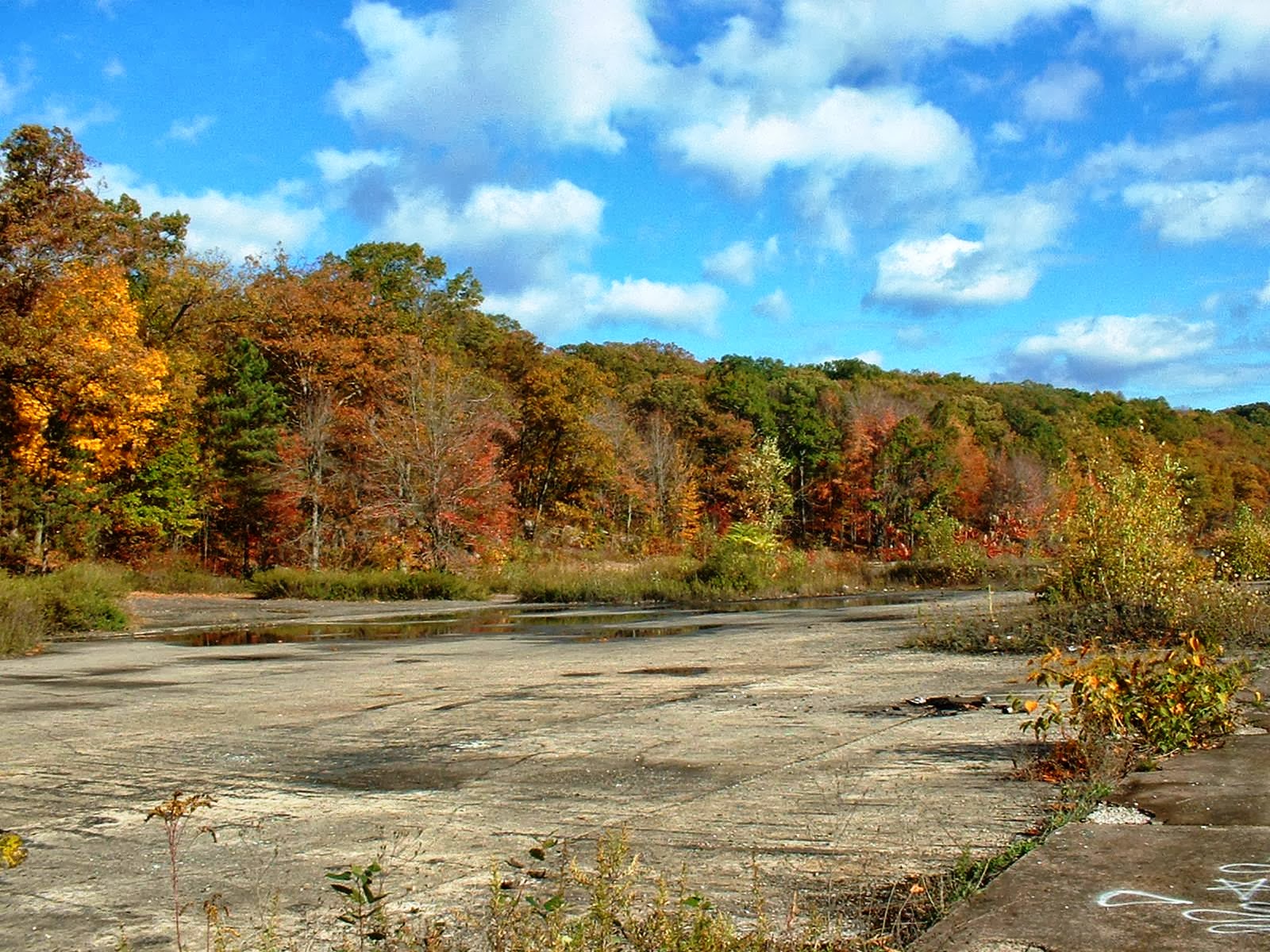 Frank's Place Rocky Glen Park