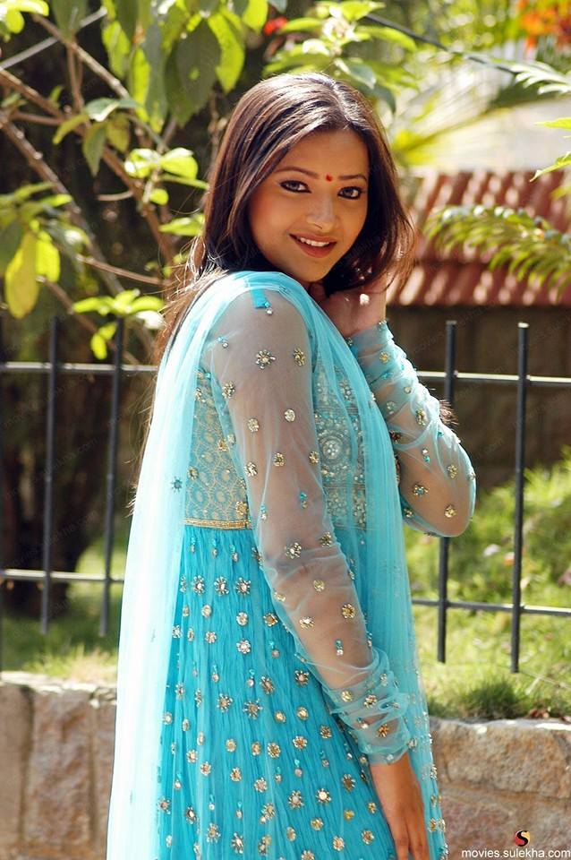 Shweta Prasad Hot Actress Stills