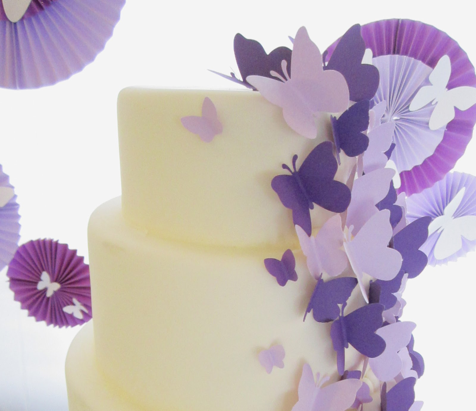 Sweeten Your Day Events Butterfly Dessert Table