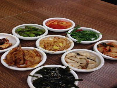 朝鮮味韓國料理 板橋