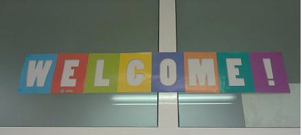 Welcome