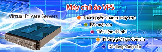 Cho thuê vps giá rẻ