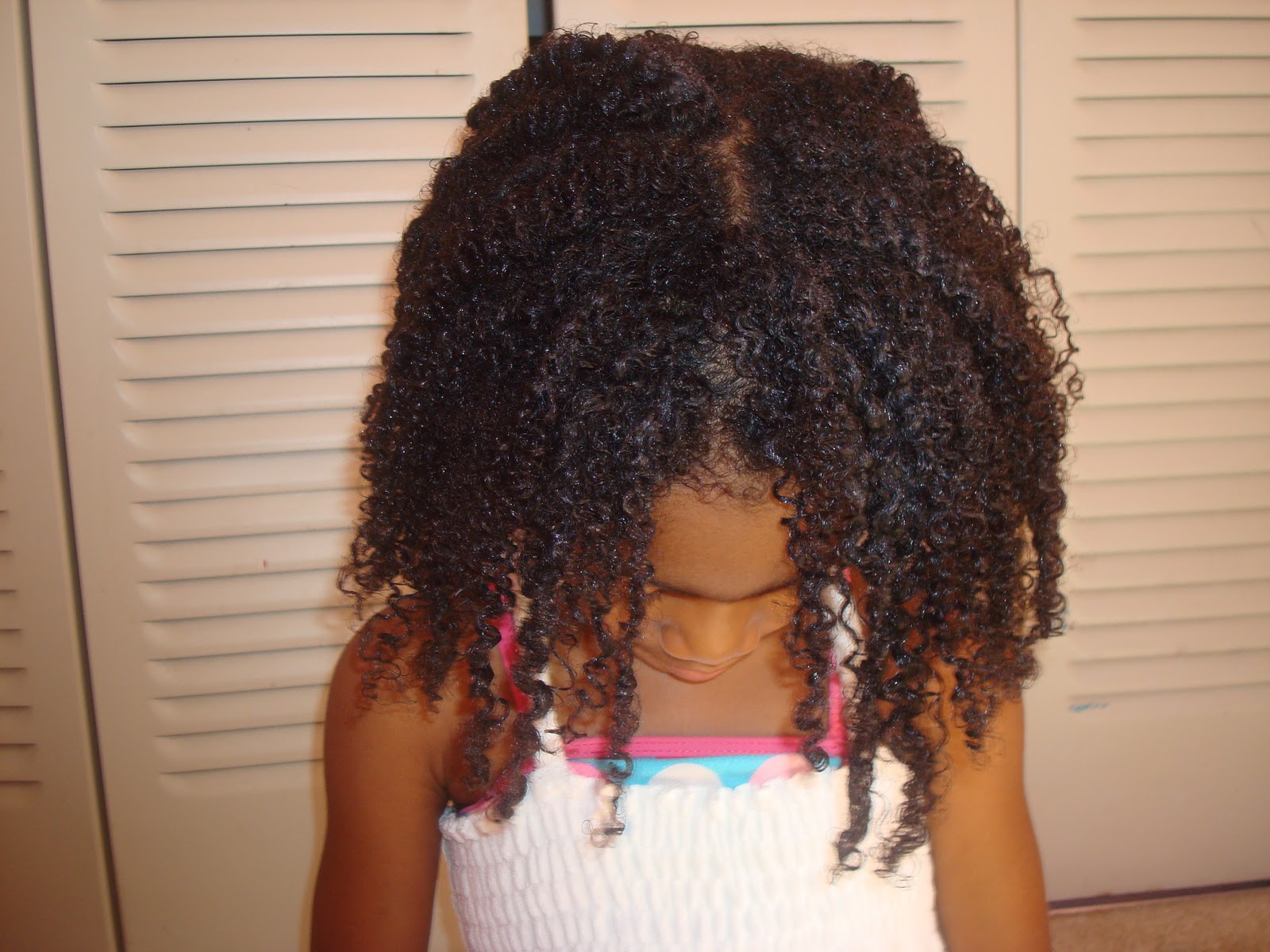 HOW TO CARE FOR COILY HAIR Do You Wear Your Coils Out?