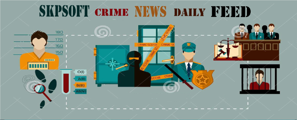 SkpSoft Crime News Feed