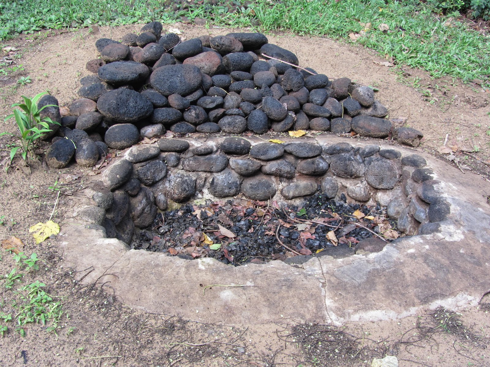 Life's a Journey, Enjoy the Ride More Pictures From the Hawaiian Village.
