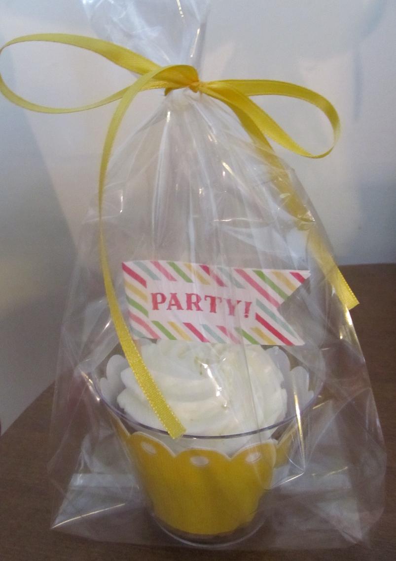 Lilly Of the Beech&hellip; CupCakes from Maryland Pink and Green