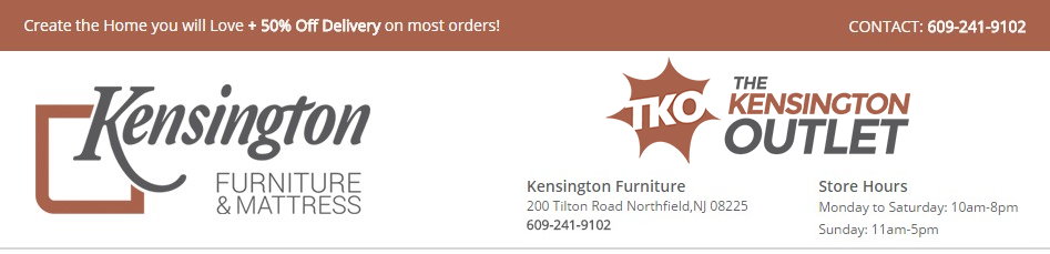 Kensington Home Furniture - The Best Furniture Deals in Northfield, NJ