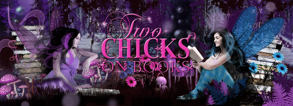 Two Chicks On Books