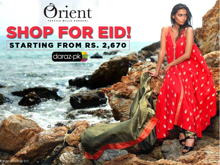 Eid ShoppingWith Daraz.pk OurcountryAffairs