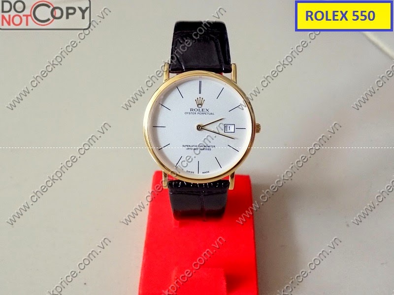 Đồng hồ đeo tay dây da sang trọng lịch lãm cho phái mạnh - 7