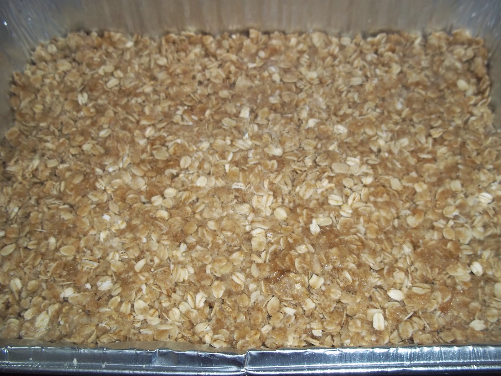 The Daily Smash Peanut Butter Oatmeal Dream Bars