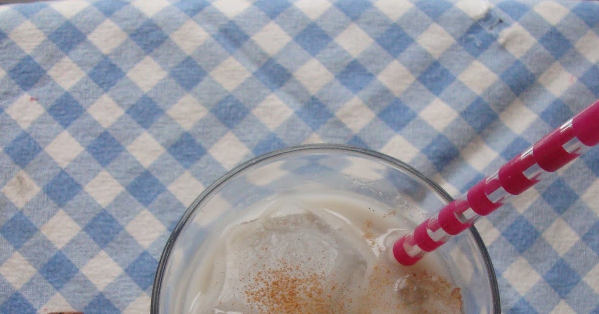 The Cozy Herbivore Wild Rice Horchata