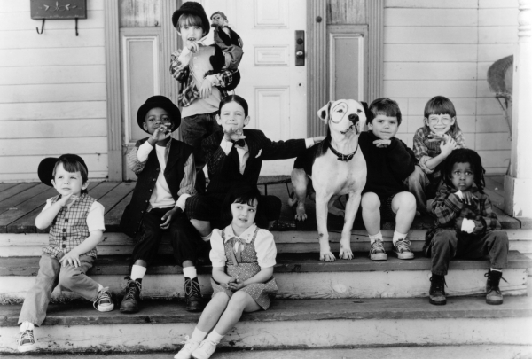 [Mt]The Little Rascals ? Piccole Canaglie[Dvdrip-Xvid-Ita-Mp3]