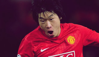 Informasi Berita Manchester United id, Park Ji-sung
