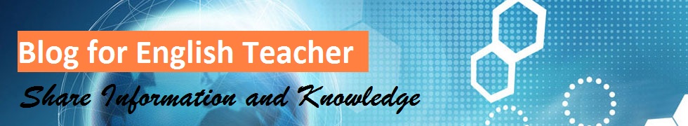 Blog for English Teacher