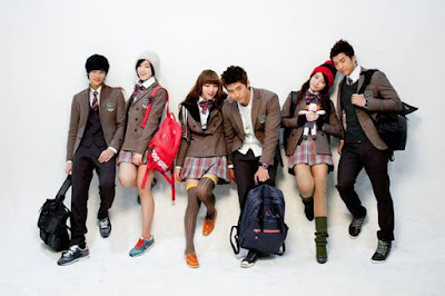 Pri-Kpop Blast! : Dream High!