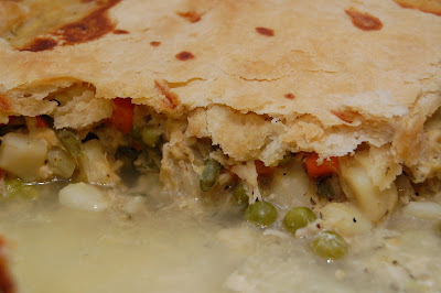 chicken pot pie