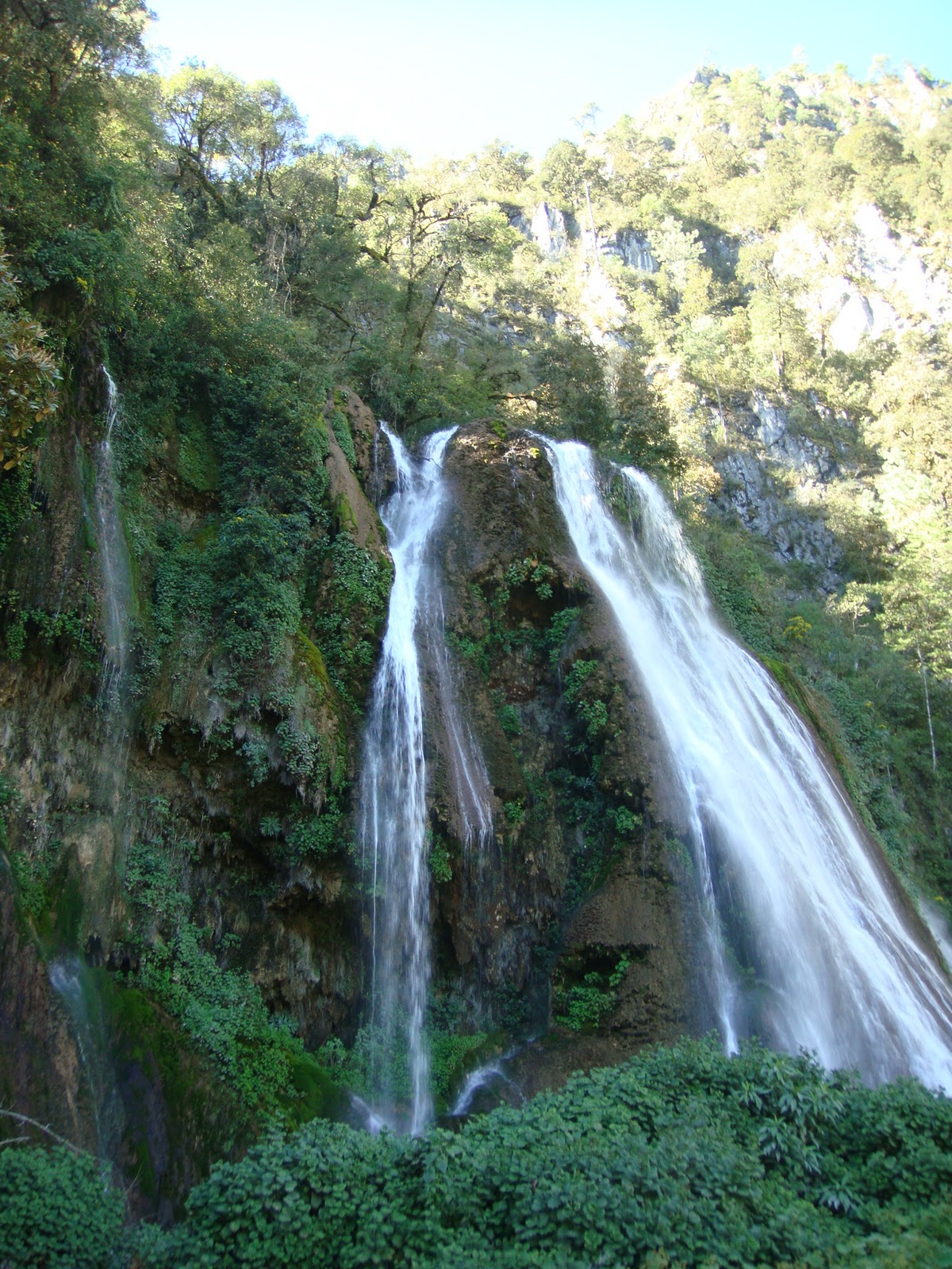 La Antesala del Cielo Sierra de los Cuchumatanes